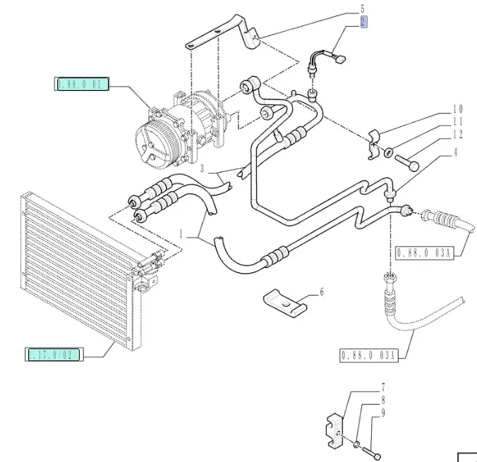 87663969 - датчик