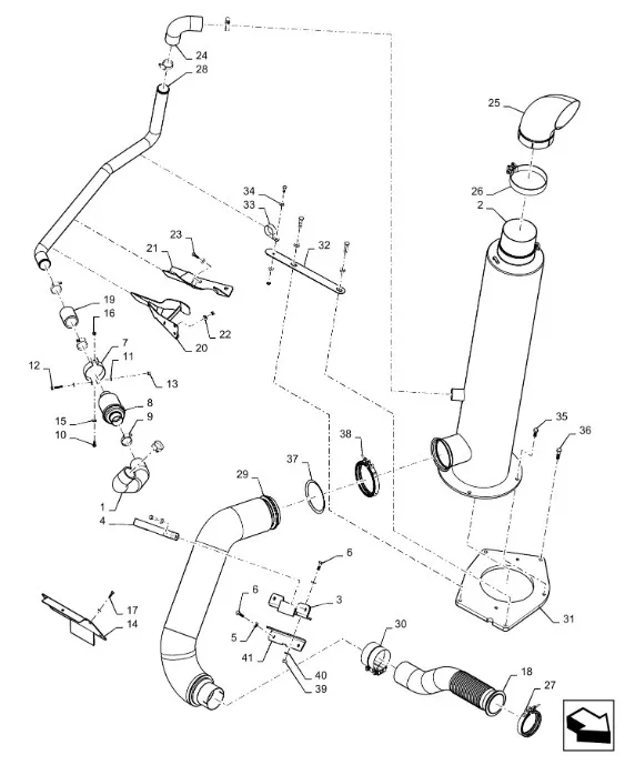 47459284 - Кронштейн