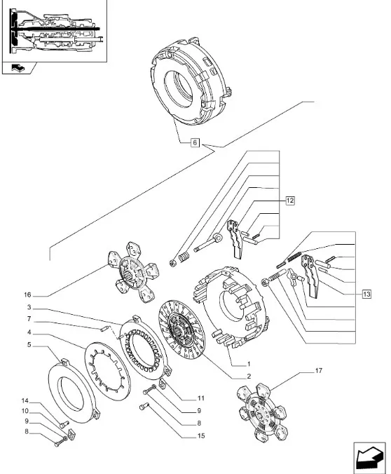 5093020 - комплект