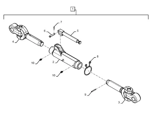 48060602 - цилиндр винтовой